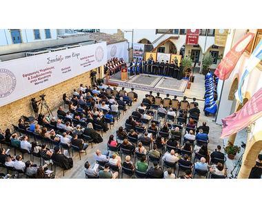 Τελετή Αποφοίτησης της Θεολογικής Σχολής Εκκλησίας Κύπρου 2025-2026