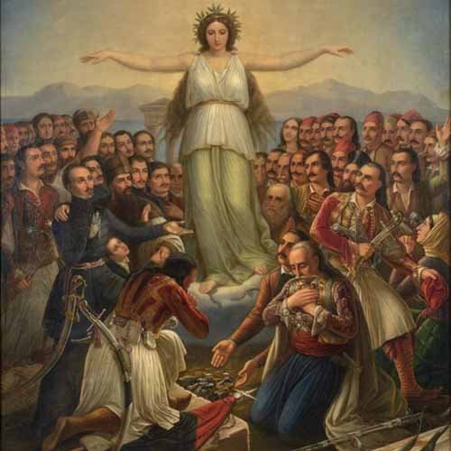 19η  εκδήλωση  Πανεπ. Κύπρου: Η Ελληνική Επανάσταση του 1821, μια αποτίμηση