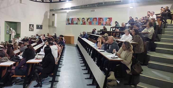 Πραγματοποιήθηκαν οι Επ. Εσπερίδες για τις Παγκύπριες Εξετάσεις 2023