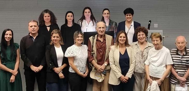 Πραγματοποιήθηκε Ημερίδα στο ΠΚ «Καβάφης και Κύπρος: ποιητικές αναγνώσεις και ερμηνείες» Image