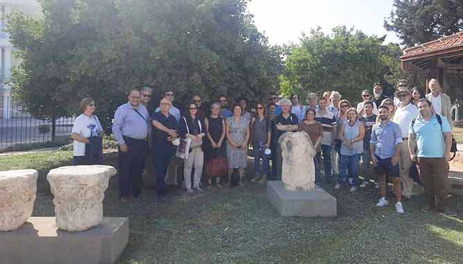 Πραγματοποιήθηκε το Διεθνές Συνέδριο Kition and the Phoenicians in Mediterranean Sea