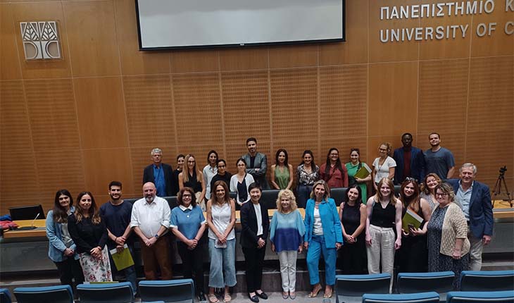 ΤΕΠΑΚ: Διεθνής Ημερίδα στην Κύπρο για την Υγεία των Παιδιών στα Σχολεία ΤΕΠΑΚ: Διεθνής Ημερίδα στην Κύπρο για την Υγεία των Παιδιών στα Σχολεία