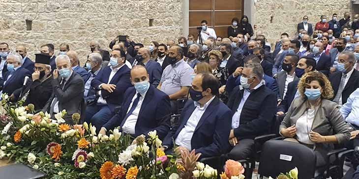 Πρύτανης Π. Ζαφείρης: Το ΤΕΠΑΚ έχει πλέον παρουσία Παγκύπρια