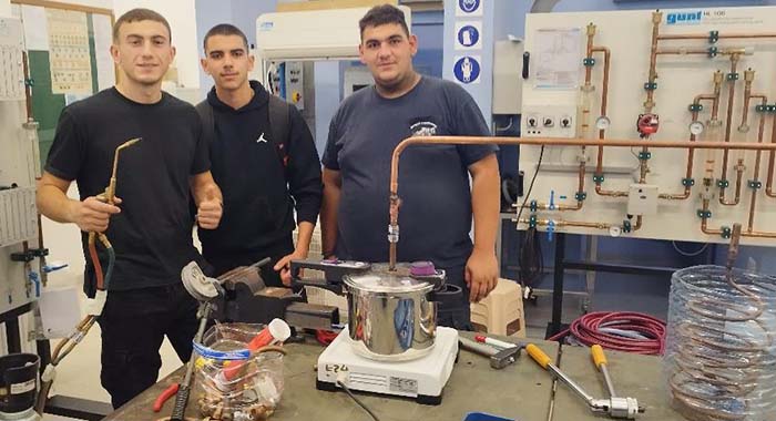 Καθηγητικός Σύλλογος ΤΕΣΕΚ  Πάφου: Εκφράζουμε τη συμπαράστασή μας στον Διευθυντή