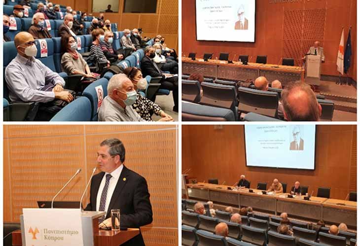 Αρχείο Ανδρέα Ζιαρτίδη: Πολύτιμο αρχείο για κάθε ερευνητή/τρια στη Βιβλιοθήκη του Παν. Κύπρου