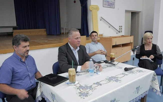 Με τη μετάθεση της διευθύντριας λύθηκε το πρόβλημα στο Δημοτικό Αγίας Μαρίνας