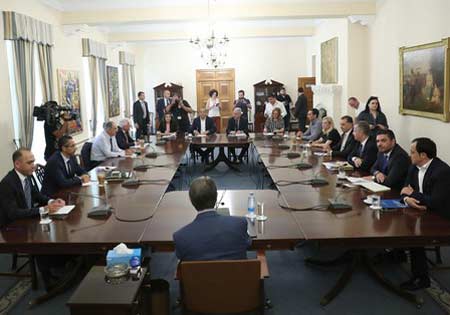 Κλείσιμο σχολείων στη Λευκωσία και απαγόρευση εκδηλώσεων αποφάσισε το Υπουργικό (1)
