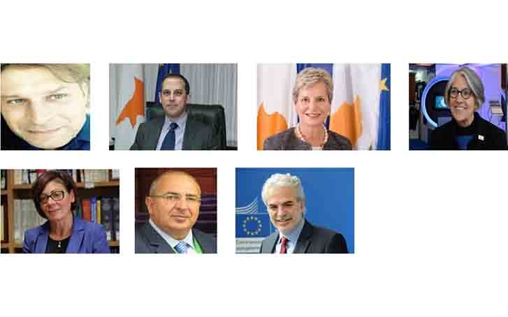 Πρώτο Δ.Σ. του Κέντρου Αριστείας «Ερατοσθένης» του Τεχνολογικού Πανεπιστημίου Κύπρου