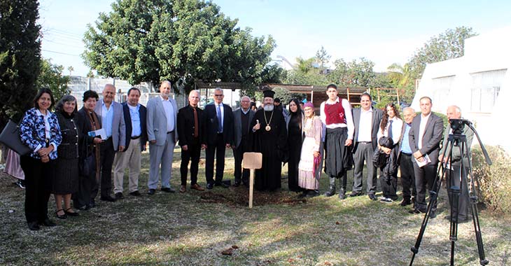 Έκθεση Μνήμης Κατεχομένων «Κύπρος, πριν και μετά το 1974» του Λυκείου Αποστόλου Βαρνάβα Στροβόλου Έκθεση Μνήμης Κατεχομένων «Κύπρος, πριν και μετά το 1974» του Λυκείου Αποστόλου Βαρνάβα Στροβόλου