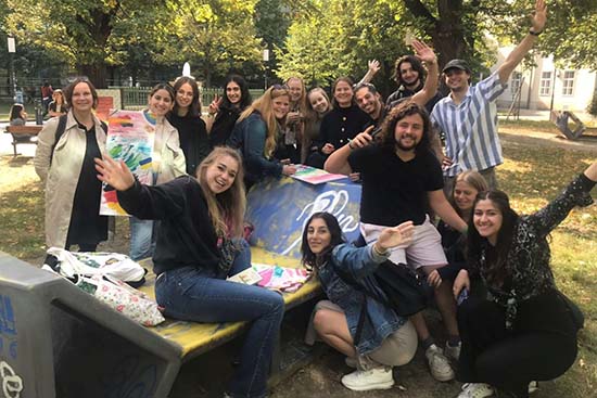 Erasmus+: Κινητικότητα ταχύρρυθμης εκπαίδευσης για την «Πολυγλωσσία», στο Πανεπιστήμιο της Βιέννης