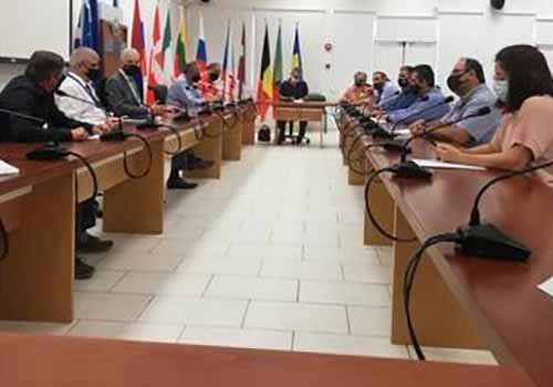Ο ΥΠΠΑΝ ενημέρωσε τους Γονείς Μέσης για το νομοσχέδιο των Παγκ. Εξετάσεων Τετραμήνων
