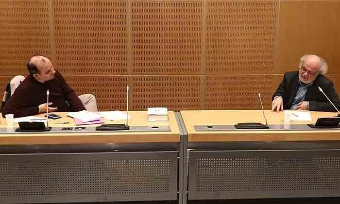 Πτυχές και πρόσωπα του 1821 στη Λάρνακα στο Ελεύθερο Ζηνώνειο Πανεπιστήμιο