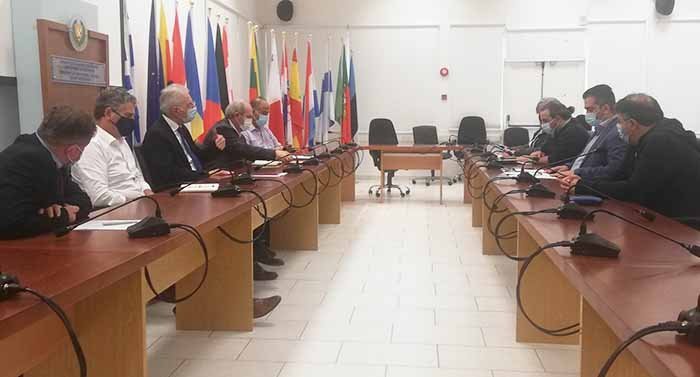 Εχουμε καταφέρει να ανταπεξέλθουμε στην πρόκληση δηλώνει ο Προδρόμου