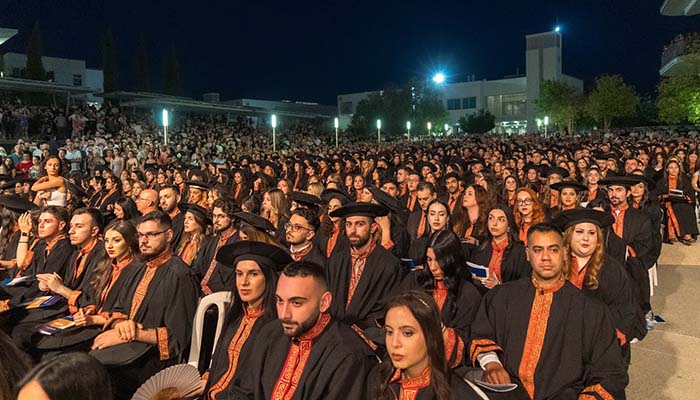 Την εβδομάδα 23 – 27 Ιουνίου 2025 οι Τελετές Αποφοίτησης του Πανεπιστημίου Κύπρου