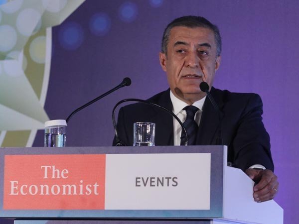 Ο Διευθύνων Σύμβουλος του Ευρωπαϊκού Πανεπιστημίου στο 15ο Συνέδριο του Economist