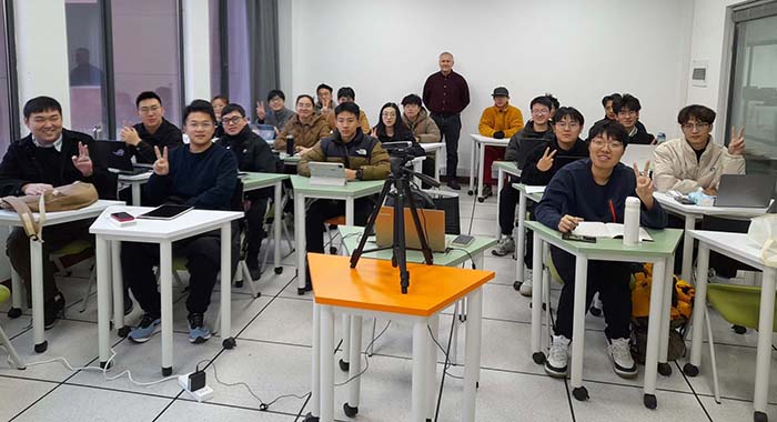 ΤΕΠΑΚ: Nέο, διεπιστημονικό, Μεταπτυχιακό σε συνεργασία με το Πανεπιστήμιο της Κίνας