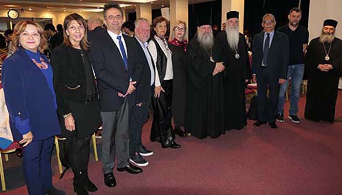 Α΄ Επαρχιακό Μαθητικό Συνέδριο «Εκκλησία και Νέοι»