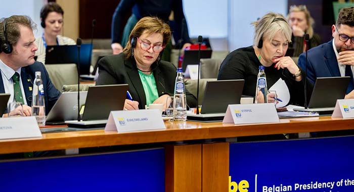 Συμμετοχή της Υπ. Παιδείας στην Άτυπη Συνάντηση Υπουργών Παιδείας της ΕΕ