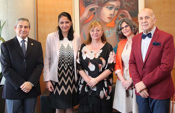“Modern Dimensions of the European Educational and Scientific Space, Bulgarian-Cypriot Cultural Communications”