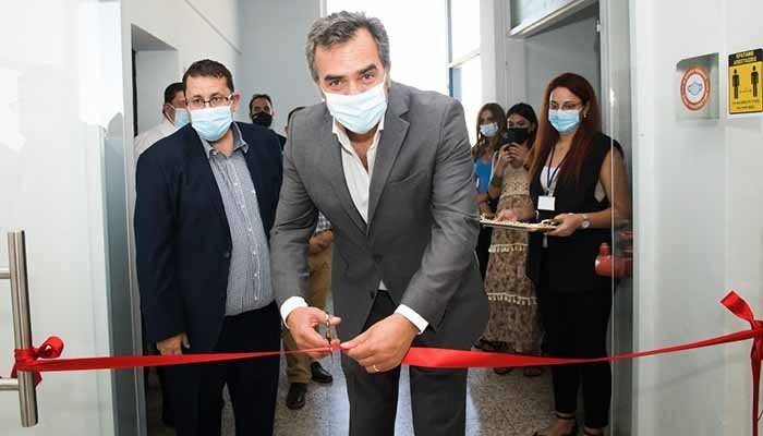 Τελέστηκαν τα εγκαίνια των νέων κτηριακών εγκαταστάσεων Αισθητικής του CDA College