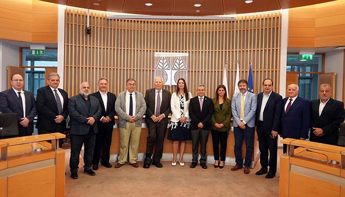 Παν. Νεάπολις: Συμμετοχή στην πρώτη Διαπανεπιστημιακή Επιτροπή Ισότητας των Κυπριακών Πανεπιστημίων