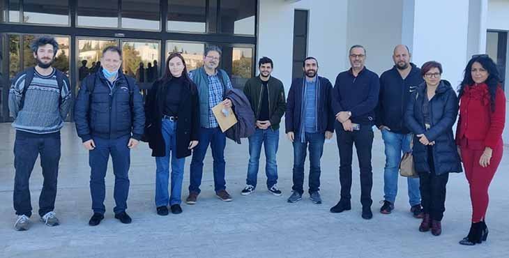 Το Ερευνητικό Ίδρυμα του Πανεπιστημίου Λευκωσίας δικαιούχος του έργου InterRecycle