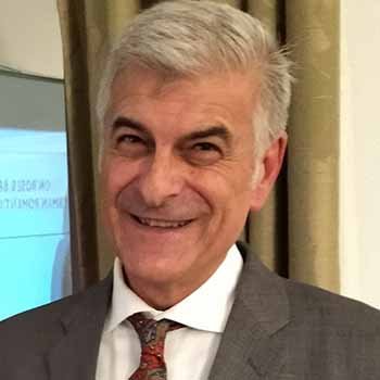 Εναρκτήρια Διάλεξη του Καθηγητή Σταύρου Στ. Καραγιάννη στο Ευρωπαϊκό Πανεπιστήμιο
