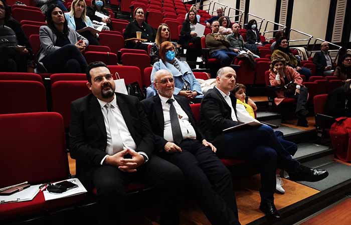 Πραγματοποιήθηκε το Συνέδριο του Συνδέσμου Βιολόγων ΟΕΛΜΕΚ «Τα μυστικά του αοράτου κόσμου»