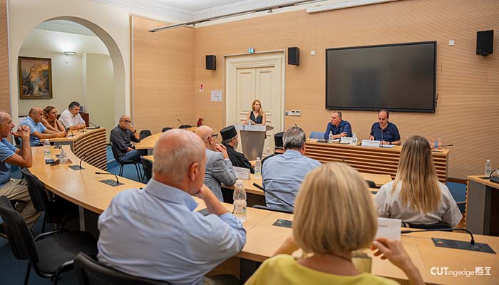 Το ΤΕΠΑΚ τίμησε τους χορηγούς και δωρητές του Το ΤΕΠΑΚ τίμησε τους χορηγούς και δωρητές του