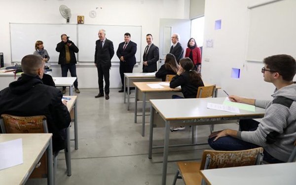 2020 στην Παιδεία: Από την ειρήνη των γιορτών στις εκλογές του Μαΐου