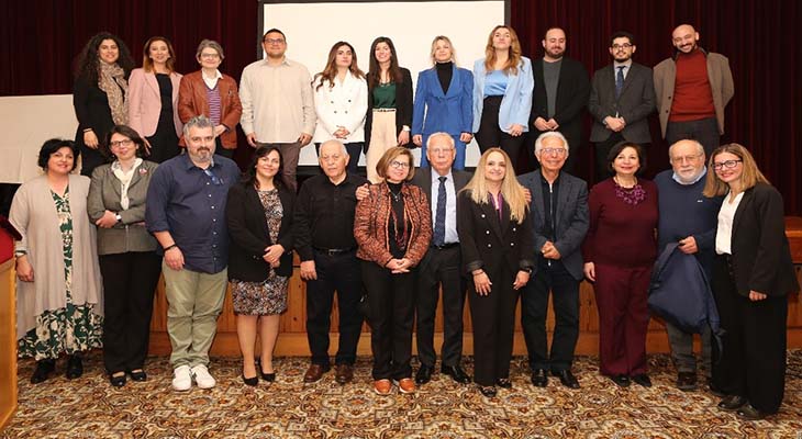 Διοργανώθηκε το Ε΄ Διεθνές Επιστημονικό Συνέδριο του κύκλου  «Η Αρχαία Κυπριακή Γραμματεία ανά τους αιώνες»