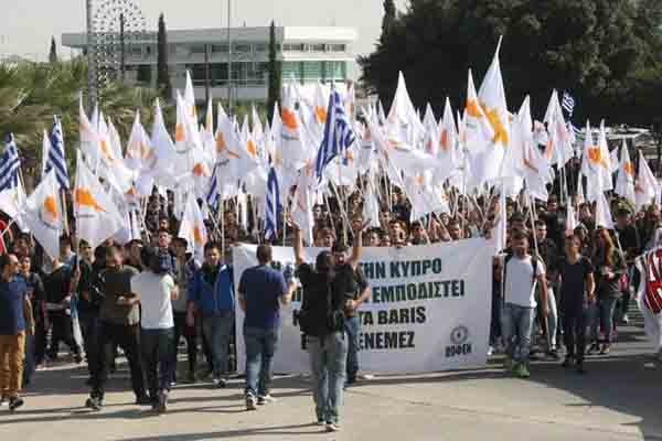 ΠΣΕΜ: Ακυρώνονται λόγω μέτρων οι αντικατοχικές εκδηλώσεις για ψευδοκράτος και Πολυτεχνείο