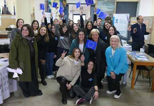 Δράση Δόκιμων Πρεσβευτών του Λανιτείου Λυκείου