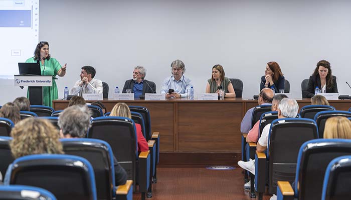 Νέο μεταπτυχιακό από το Πανεπιστήμιο Frederick: Προηγμένη Κοσμητολογία και Φυσικά Προϊόντα Υγείας Νέο μεταπτυχιακό από το Πανεπιστήμιο Frederick: Προηγμένη Κοσμητολογία και Φυσικά Προϊόντα Υγείας