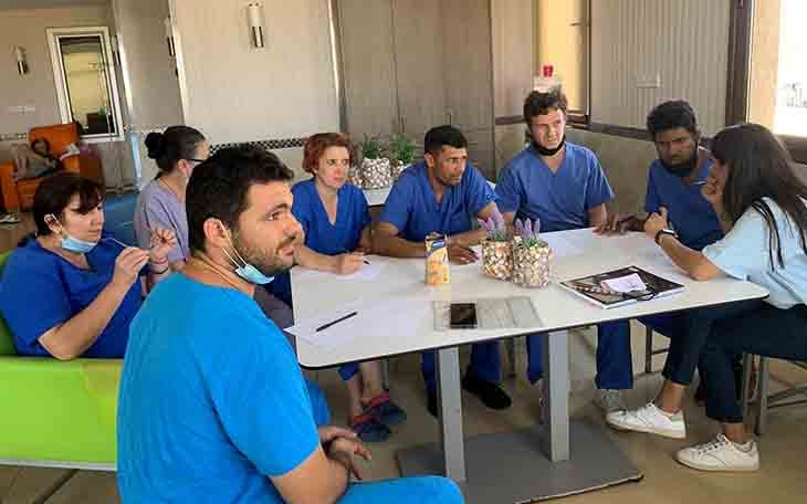 ΤΕΠΑΚ: Ολοκλήρωση Προγράμματος Εκπαίδευσης Φροντιστών Ηλικιωμένων Ατόμων