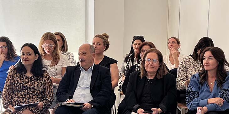 Δειγματική Συνδιδασκαλία Γ΄ΤΕΣΕΚ Λεμεσού Δειγματική Συνδιδασκαλία Γ΄ΤΕΣΕΚ Λεμεσού