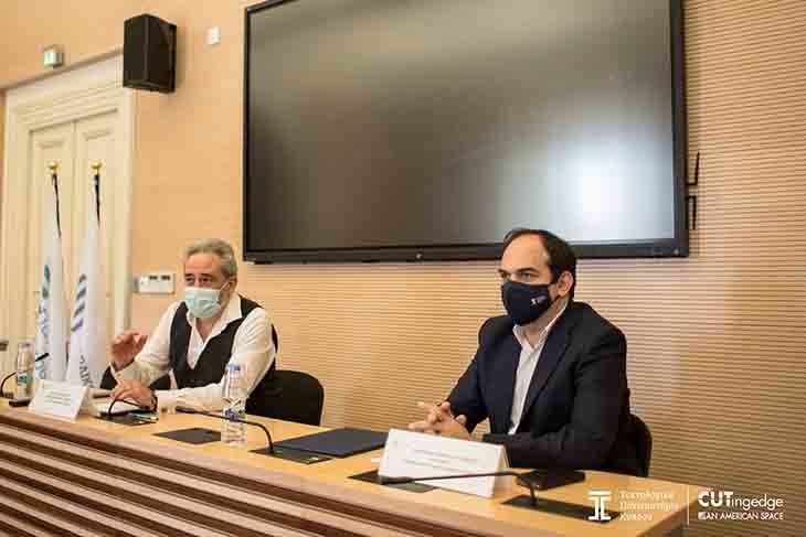 Συνεργασία ΤΕΠΑΚ - Αρεταίειου Νοσοκομείου προς όφελος της κυπριακής κοινωνίας