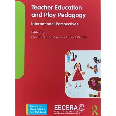 Διεθνής αναγνώριση για το βιβλίο  “Teacher Education and Play Pedagogy. International Perspectives”
