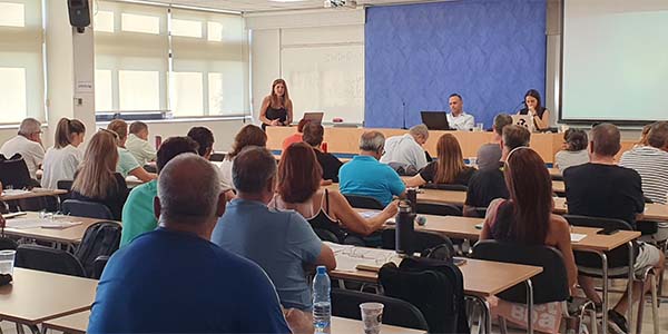«Αριστοτέλης-CYFIT»: Άρχισε η Γ΄ φάση εφαρμογής με επιμόρφωση εκπαιδευτικών Φυσικής Αγωγής