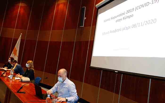 Γ Νικολόπουλος: Το κύμα που διανύουμε είναι πολύ μεγάλο, κινούμαστε σε ψηλά νούμερα χωρίς ύφεση