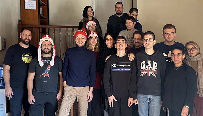 Εργαστήριο Μουσικού Ομίλου Ευρωπαϊκού Πανεπιστημίου στον Κυπριακό Σύνδεσμο για Άτομα με Αυτισμό