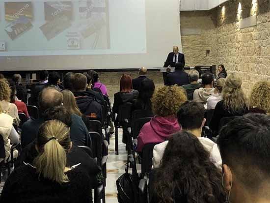 Εκδήλωση του Επαρχ. Γραφείου Παιδείας Πάφου «Σπουδάζω στο Εξωτερικό»