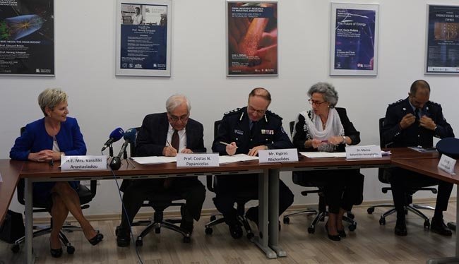 ΙΚυ: Μνημόνιο Συνεργασίας με Αστυνομία και Τμ. Αρχαιοτήτων στον πόλεμο κατά της αρχαιοκαπηλίας
