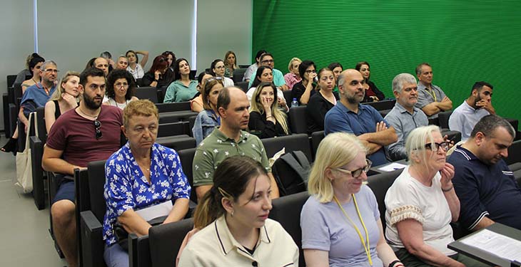 Ημερίδα «Ενίσχυση της επιχειρηματικότητας για άτομα με εντυπο-αναπηρία στην Κύπρο»