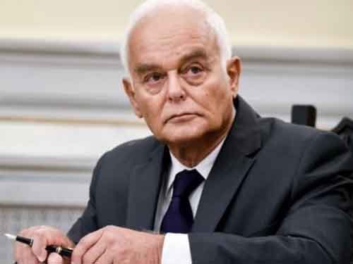Ο Καθηγητής Αντώνης Μανιτάκης στη Νομική Σχολή του Πανεπιστημίου Λευκωσίας