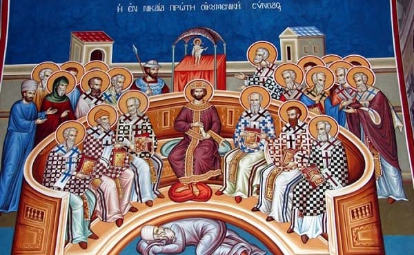 Τελετή λήξης Σαλαμίνιου: «1700 χρόνια από την Α′ Οικουμενική Σύνοδο» - Απονομή διπλωμάτων