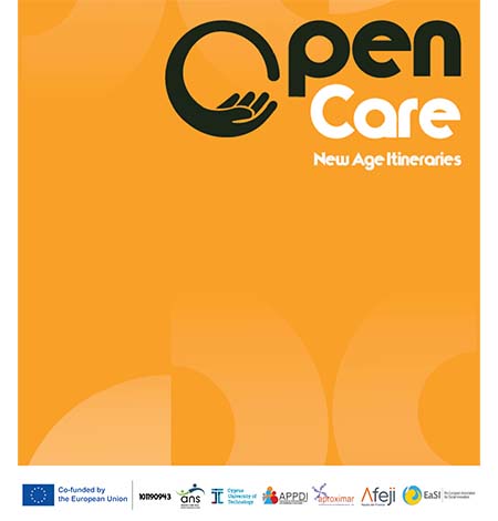 ΤΕΠΑΚ/Open CARE: Μια νέα πρωτοβουλία για διεύρυνση των ευκαιριών ανδρών στη μακροχρόνια φροντίδα