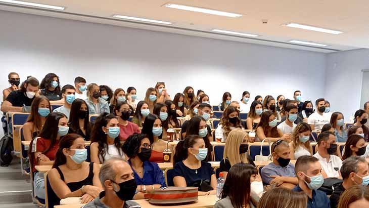 Οι καινοτόμες δράσεις φροντίδας ψυχικής υγείας, παρουσιάστηκαν σε ημερίδα του ΤΕΠΑΚ