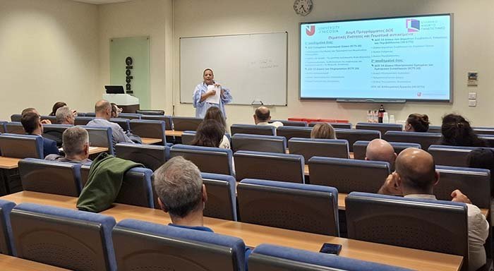 «Τραπεζική, Λογιστική και Χρηματοοικονομική» και «Δίκαιο της Οικονομίας και των Επιχειρήσεων» Image