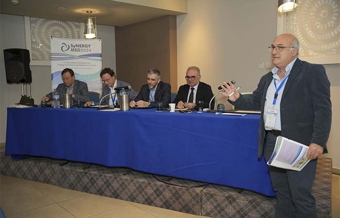 SyNERGYMED 2024: Ένα σημαντικό ενεργειακό φόρουμ στην περιοχή